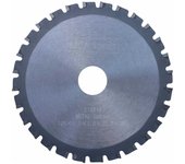 Sierra circular metal blade de ø 125 mm leja tools 750125