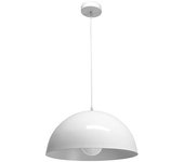 Lámpara de techo colgante melinda 40d blanco