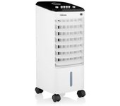 Climatizador evaporativo portátil tristar at5445 65w 4 l
