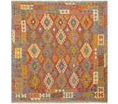 Kilim afgano | 240 x 249 cm