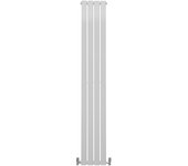 Radiadores de panel plano diseñador 600x700mm blanco brillante calefacción central calefactor horizontal montaje pared