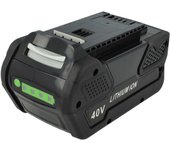 Vhbw batería recargable reemplaza mcculloch 00058-26.117.01, 582611701, li-402a para herramientas eléctricas (4000 mah li-ion 40 v)