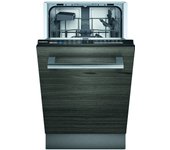 Siemens lavavajillas sr61hx12ke integrable 45cm a+
