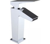 Grifo monomando para lavabo clever 115, caudal eco 5l min, modelo elizabeth ii
