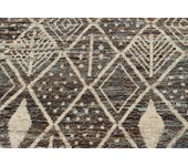 Alfombra moderna bereber | 291 x 256 cm
