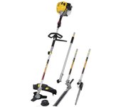Powerplus powxg3026 cortabordes gasolina combi 4-en-1 42,7cc