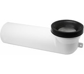 Curva 90° corta per vaso traslato - linph