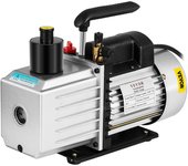 Vevor bomba de vacío, 226l/min, bomba de vacío para aire acondicionado de doble etapa, 745w, herramienta de vacío hvac definitiva para refrigeración