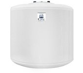 Calentador de agua eléctrico delta lt. 15 bajo fregadero vertical años 3