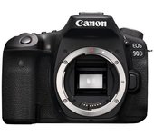 Canon eos 90d + ef-s 18-135mm f/3.5-5.6 is usm juego de cámara slr 32,5 mp cmos 6960 x 4640 pixeles negro