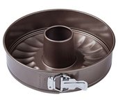 Molde desmontable pyrex asimetria acero galvanizado (26 cm)