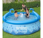 Bestway piscina easy set octopool 274x76 cm