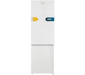 Frigorífico combi cecotec bolero coolmarket 262 defrost 262l e blanco 179,5 cm