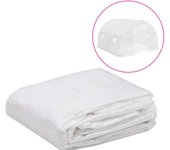 Cobertor de recambio invernadero (9 m2) 3x3x2 m transparente