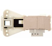 Cierre electrónico lavadora metalflex zv-446 indesit c00085194