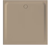 Plato de ducha rectangular betteultra 1500x1500x35mm, 5984-417, color: hazel matt