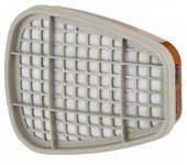 Filtro a1 vapores orgánicos (8 uds)