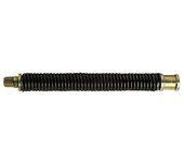 Asta flexible de muelles para escobillas de chimenea 25 cm