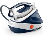 Tefal pro express ultimate ii gv9712 3000 w 1,2 l suela durilium airglide azul, blanco