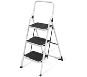 Vito escalera plegable / peldaño 3 niveles carga máx. 150 kg