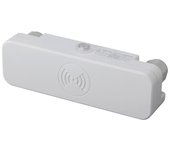 Sensor de movimiento crepuscular y de microondas ip65