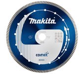 Makita b-13035 - disco de diamante comet 230x2223 segmento 8 mm turbo con nucleo estandar