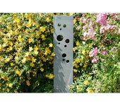 Totem pizarra rondo