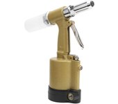 Pistola remachadora neumática hidráulica de grado industrial, máquina remachadora neumática kp702 (estil