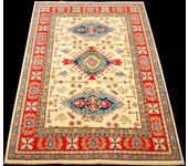 Alfombra afgana alfombra pakistán tapis yoly yeppich alfombra alfombra ghazni 263x186 cm