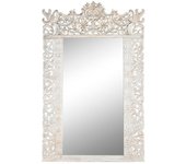 Espejo de pared home esprit blanco indio decapé 150 x 5 x 242 cm - marca: home esprit - ean: 8424002149079