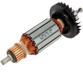 Armadura de motor para cortasetos bosch