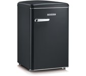 Severin rks 8832 nevera combi independiente 108 l d negro