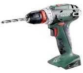 Taladro de batería 18v bs 18 metalocito rápido | sin batería sin cargador
