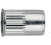 Tuerca remachable cabeza reducida m4 x 10 (caja de 500 uds.)