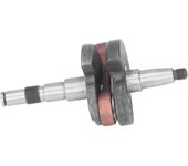 Conjunto de cigüeñal cigüeñal 1121 030 0405 reemplazo para accesorios de motosierra stihl 026 ms260