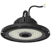 Highbay ufo led samsung colgante industrial 150w ip65 5 años de garantía - blanco frío 6000k - 8000k - silamp