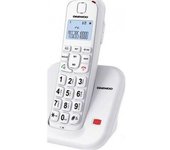 Winiadaewoo dtd7200b daewoo télefono inalámbrico negro