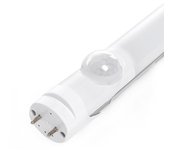 Tubo led t8 23w 2.300lm 4000ºk 150cm sensor proximidad ir 40.000h [gr-t8sensir23w-o-w]