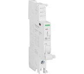Contact auxiliaire of 3a 415vca / 6a 240vca - schneider electric - a9n26924