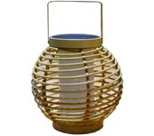 Farol solar h26cm beehive