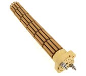 Resistencia 1800w d=47 97863582, 060178 para calentador de agua thermor