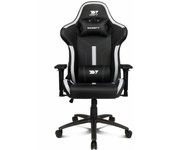 Silla gaming drift dr350 blanco - marca: drift - ean: 8436587973468
