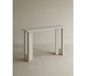 Lua - consola de microcemento 120x33cm - decowood