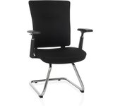 Viga voladiza captivo pro v negro hjh office