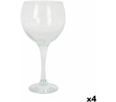 Set de copas para gin tonic lav misket+ 645 ml 6 piezas (4 unidades)
