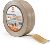 Quest rodapié pvc 32x23mm, 25m, autoadhesivo, rodapiés blando, zócalo blando, beige
