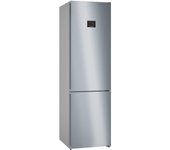 Bosch serie 6 kgn394icf nevera y congelador independiente 363 l c acero inoxidable