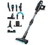 Cecotec aspirador escoba digital sin cable conga rockstar 3000 advance ergowet. 4 en 1 680 w y 26 kpa cepillo jaliscazo 230 aw autonomía 90 min