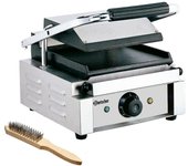 Parilla contacto 1800 1g de bartscher