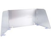 Bo-camp - cocina - paravientos - acero - ajustable